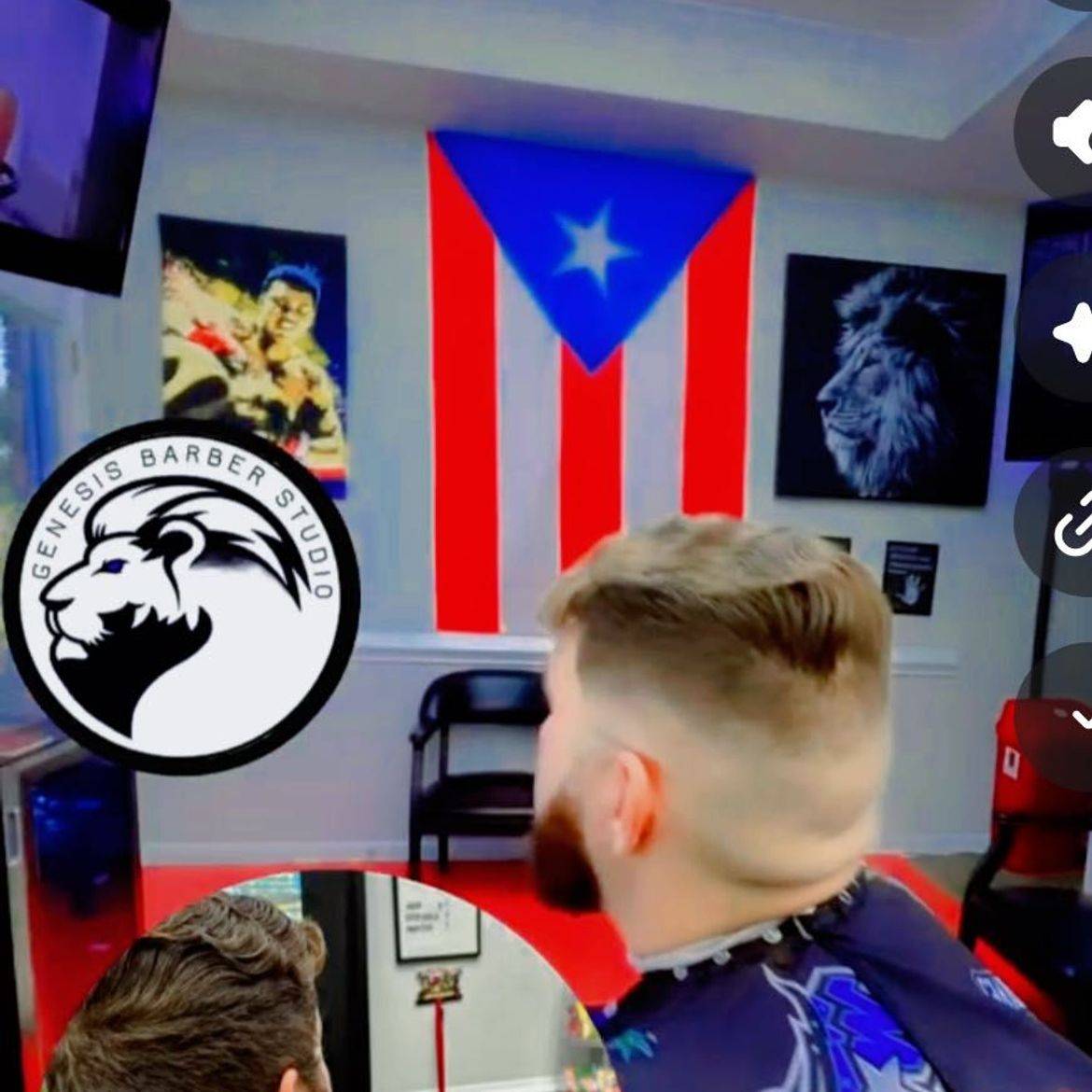 Hair Style 1