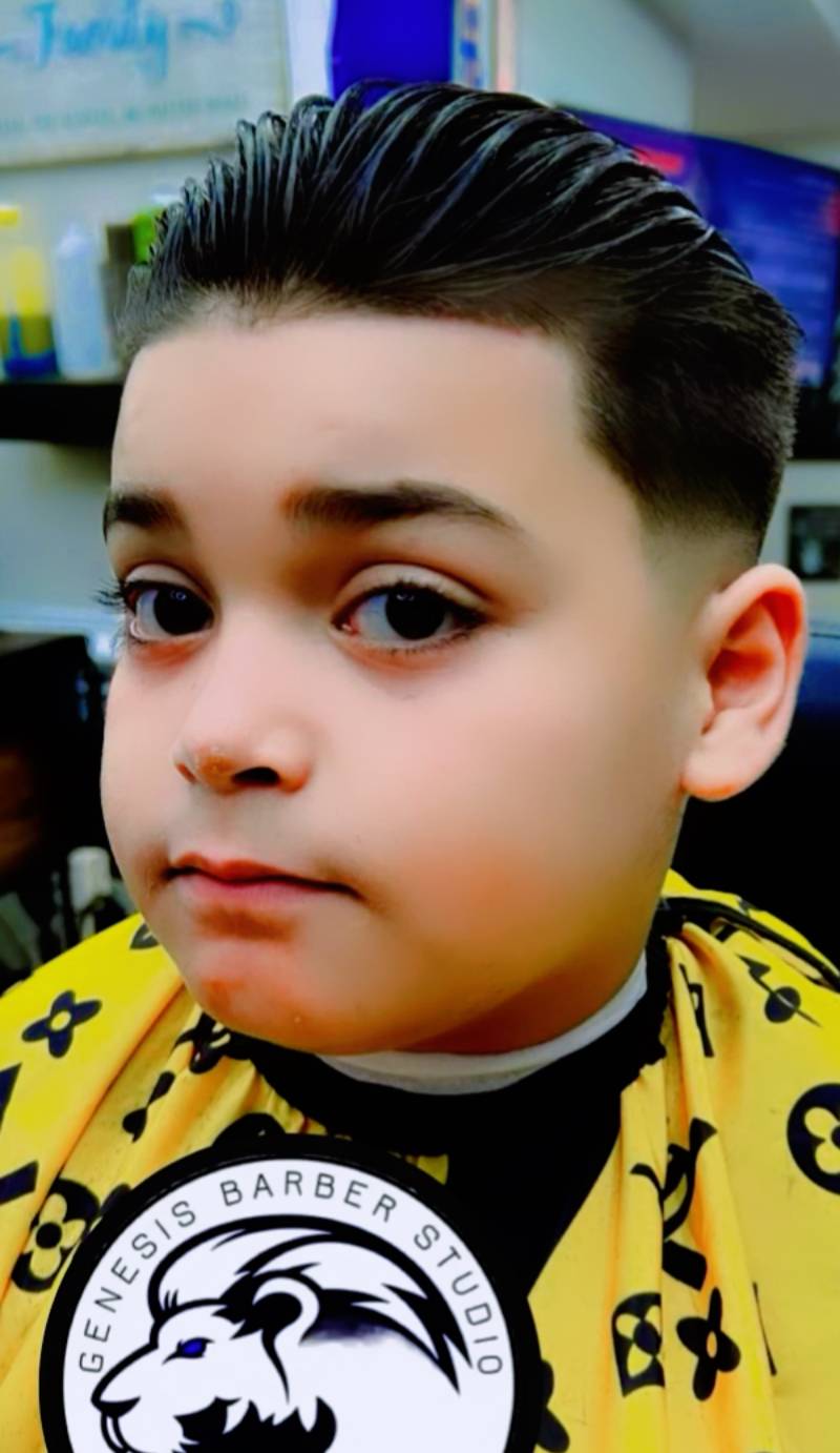 Hair Style 1