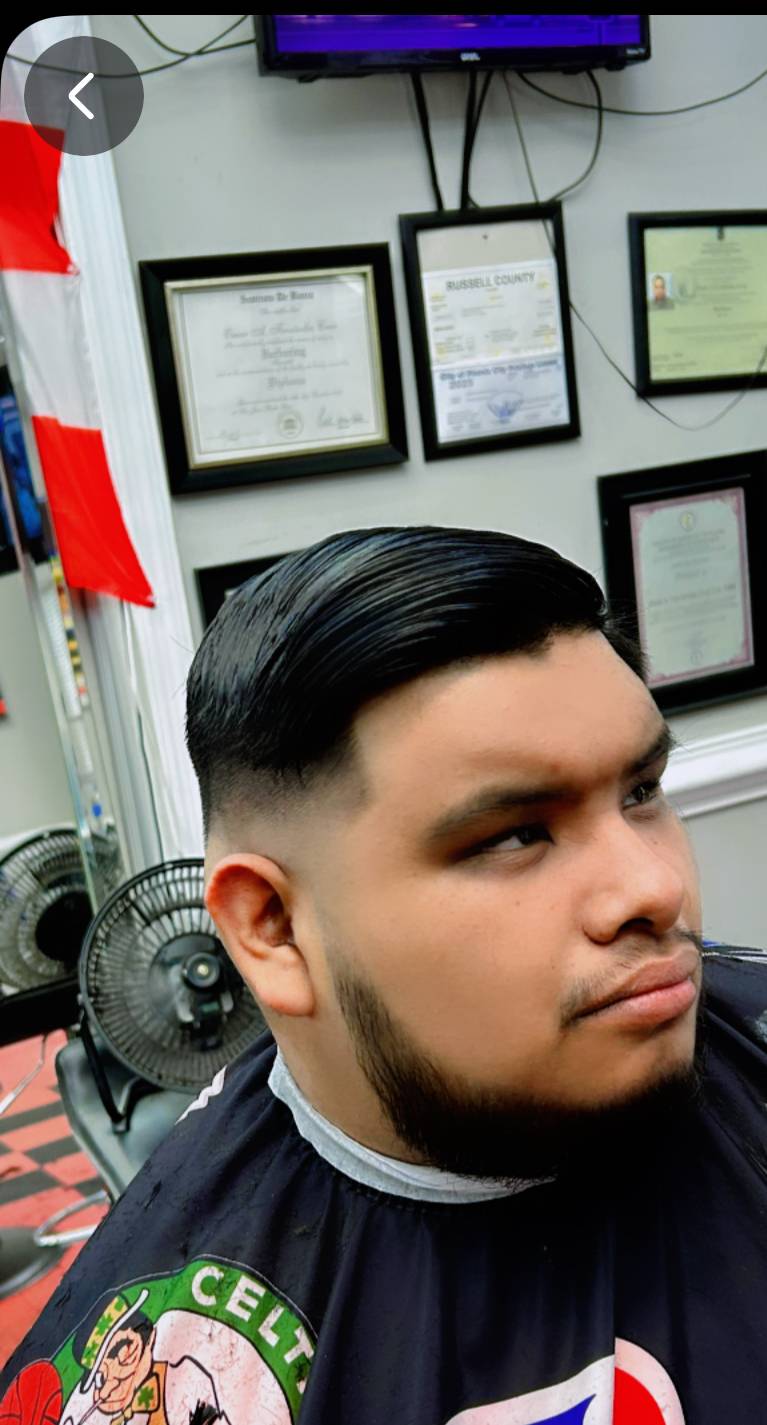 Hair Style 1