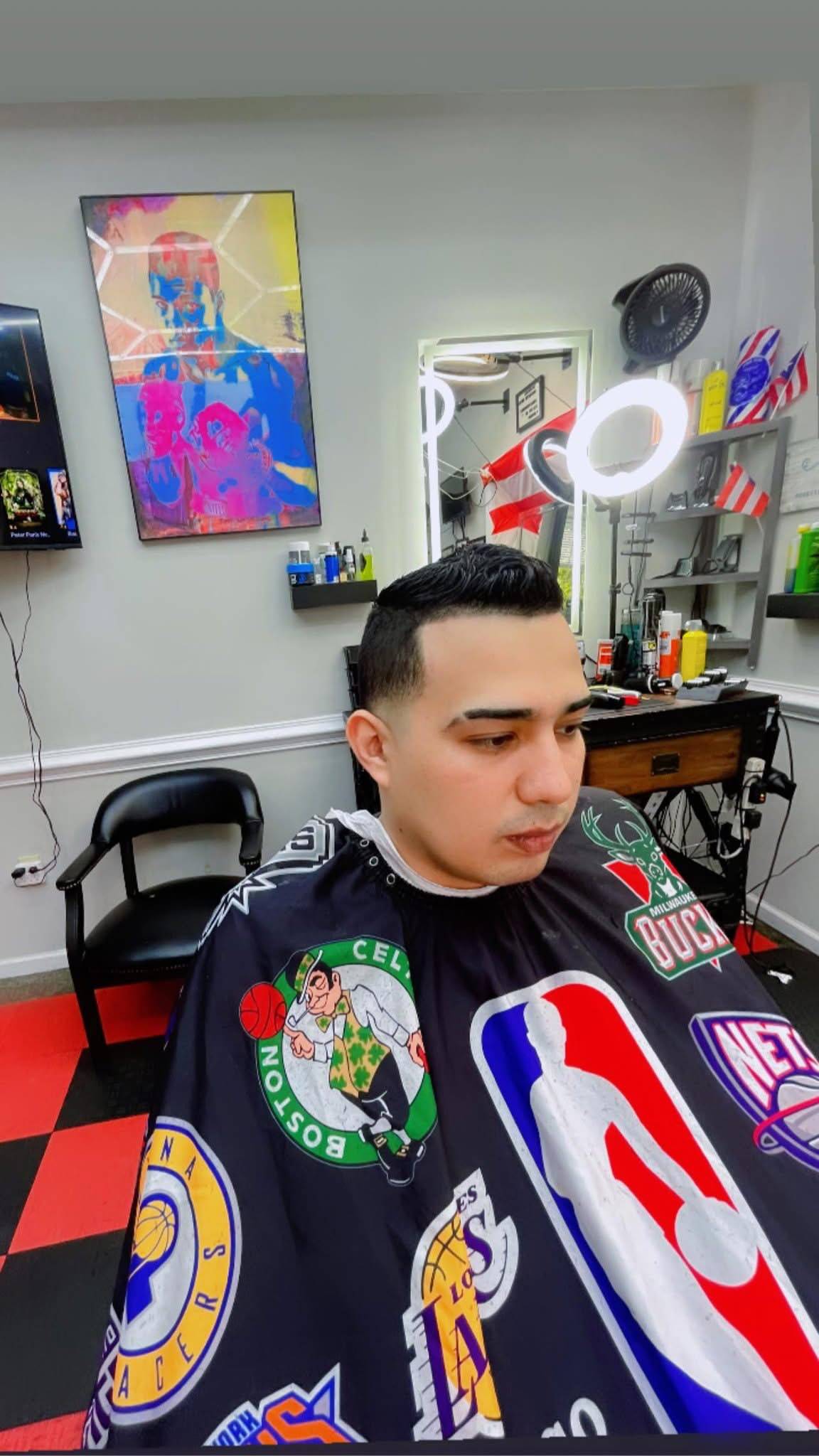 Hair Style 1