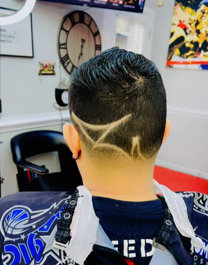 Hair Style 1