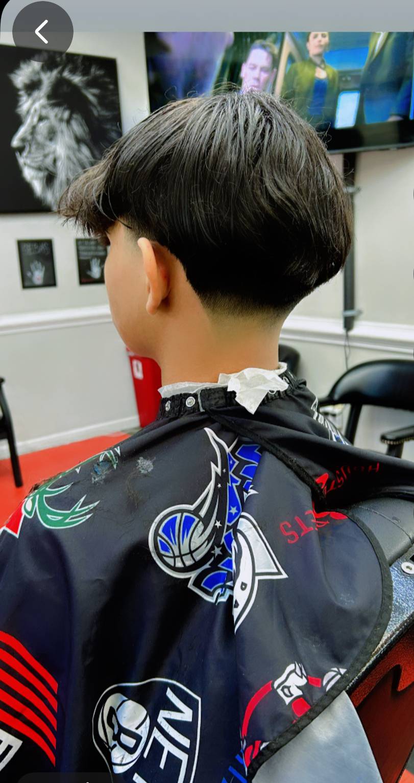 Hair Style 1