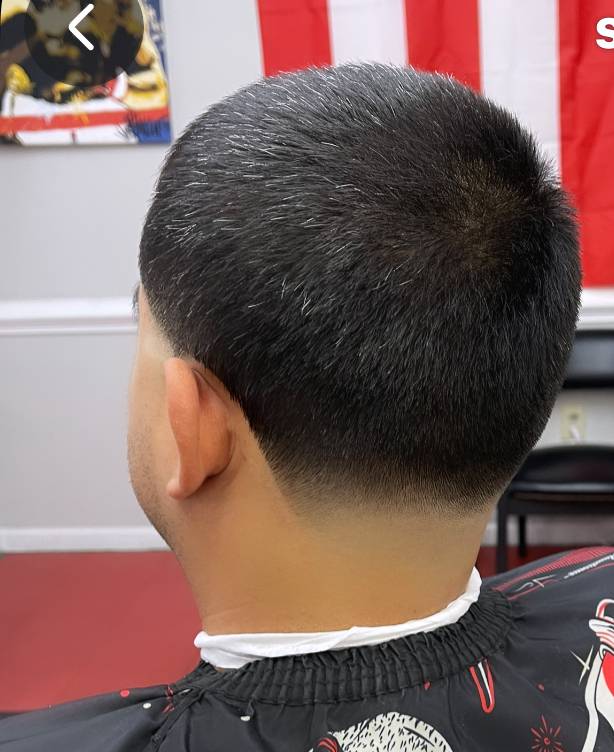 Hair Style 1