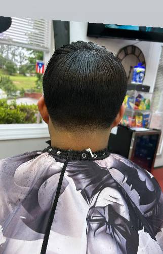 Hair Style 1