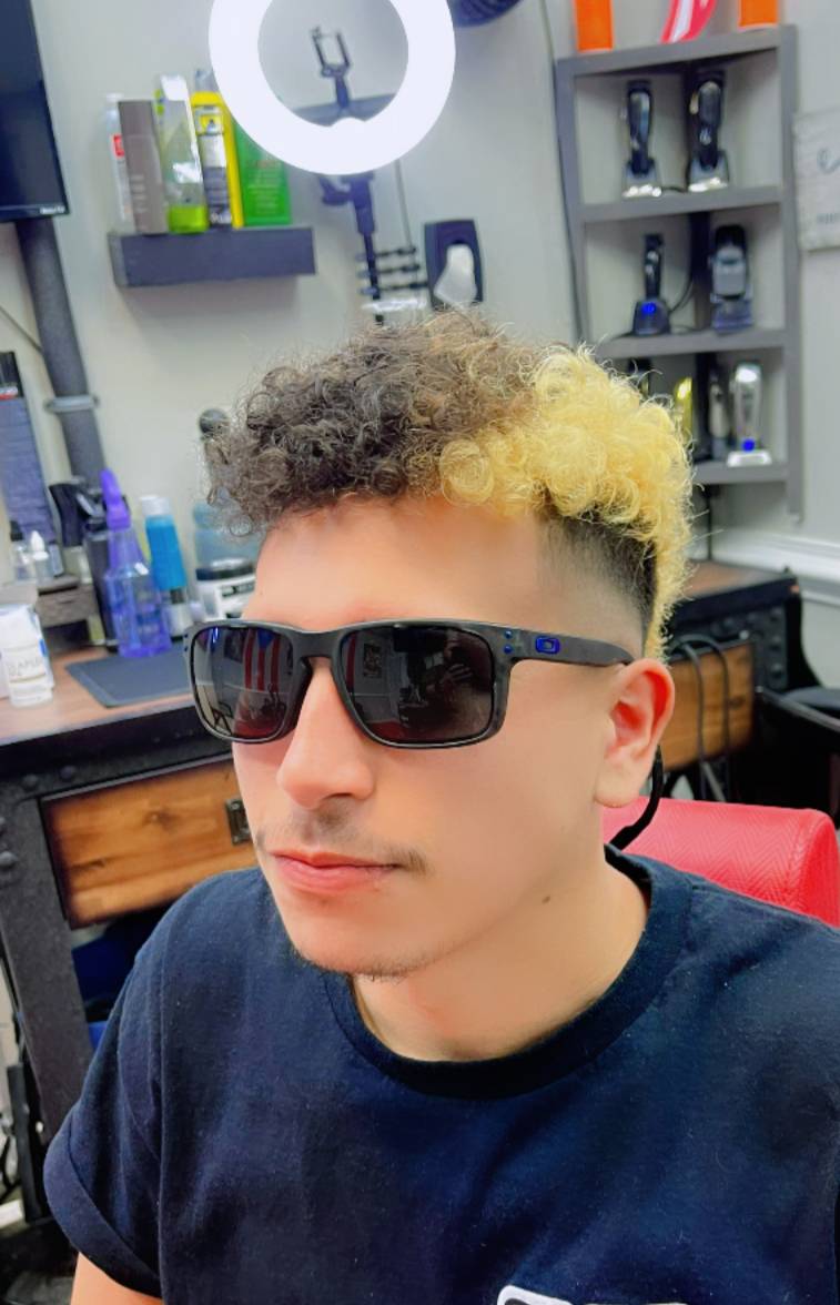 Hair Style 1