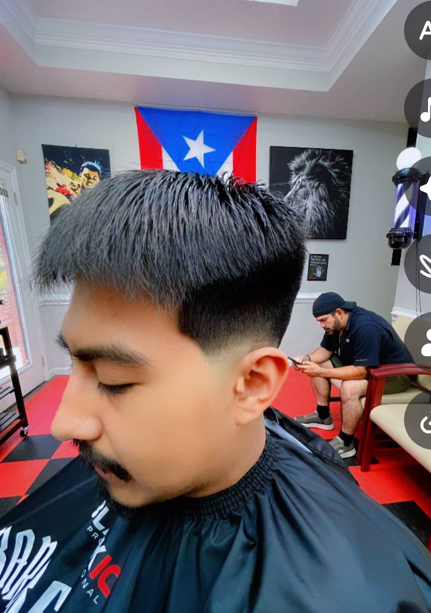 Hair Style 1