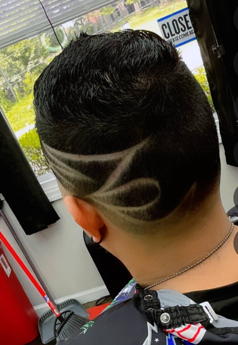 Hair Style 1