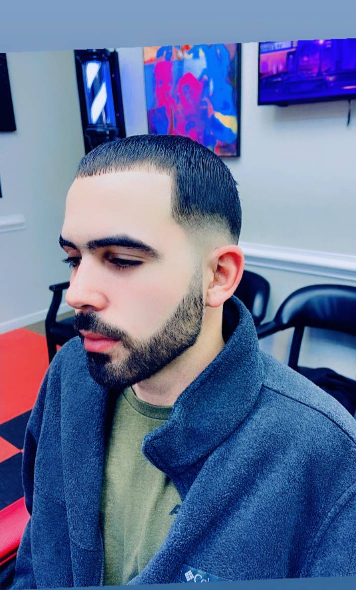 Hair Style 1