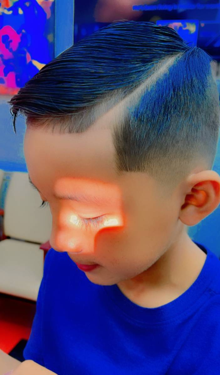 Hair Style 1